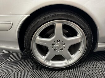 Mercedes-Benz CL 55 AMG CZ - 15