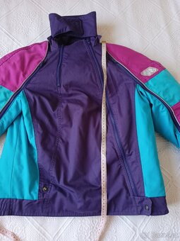 2-dielna kombineza BMW goretex velkost 44 - 15