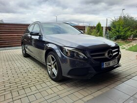 Mercedes-Benz C220D/125kW (170 PS) r.v.2016 (typ W205) - 15