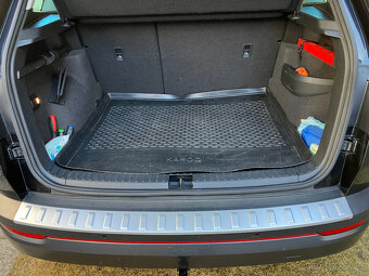 Škoda Karoq 2.0 TDI, 110 kW, DSG, 4x4, Full LED - 15