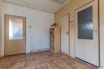 Prodej rodinného domu 122m² - Lysovice, okr. Vyškov - 15