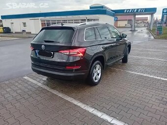 Skoda Kodiaq, 2.0 TDI 4x4, 140kW, plná výbava-STYLE-TOP - 15