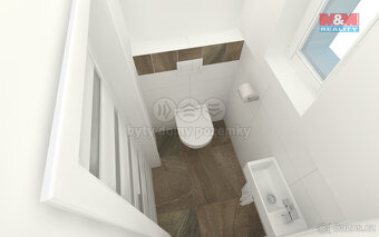 Prodej rodinného domu, 47m², Lkáň - 15