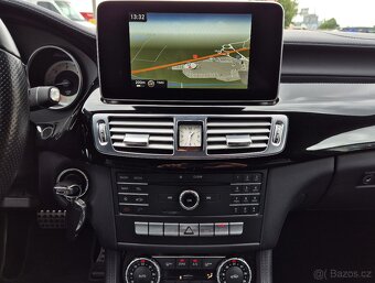 MB CLS 1.MAJITEL AMG PAKET ALU 19´´ NAVI FULL LED 4MATIC - 15