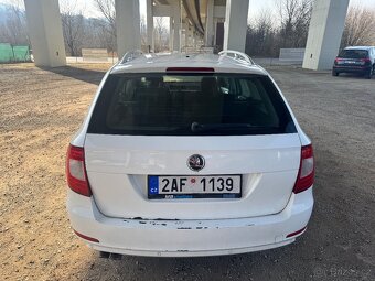Škoda superb II combi 2.0 103KW - 15