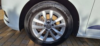 Volkswagen Touran 1,4 TSI - 15