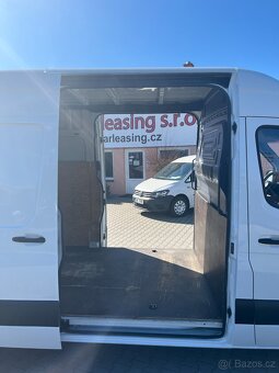 MB SPRINTER 314CDI R.2021 105kW L2H2,DPH,SERVIS-MB ČR,KLIMA - 15
