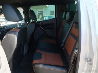 Ford Ranger 3.2TDCi,147kW,WILDTRACK,serv.kn,DPH - 15