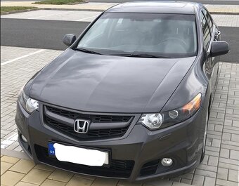Honda Accord 2.2l iDTEC EXECUTIVE / Výkon: 132 kW (179 koní) - 15