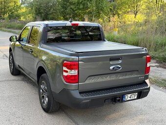 Ford Maverick XLT 2.0 Benzin 250Ps r.v 2022 Pick Up - 15