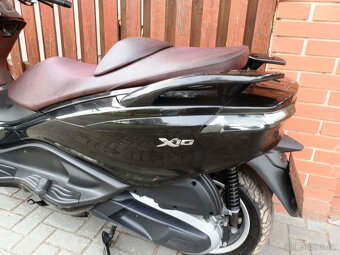 Piaggio X10 350 - 15