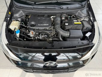 Hyundai i20, 1.0 T-GDI 88 kW 1.majitel - 15