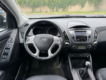 Hyundai ix35, 2.0CRDi, 100kw 4x4 Původ ČR - 15