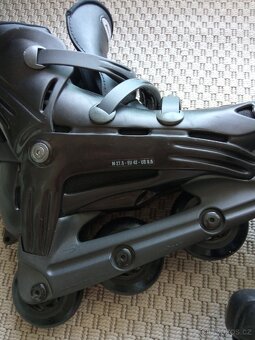 Inline brusle Rollerblade - 15