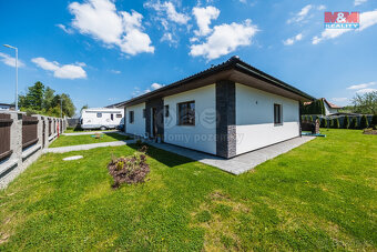 Prodej rodinného domu, 133 m², Mukařov, ul. K Památníku - 15