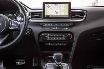 Kia Ceed 1.4 T-GDi 103 kW DCT GT Line - 15
