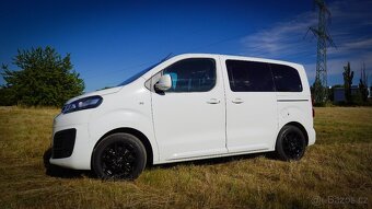Citroën SpaceTourer, 2017, servisováno, ČR, - 15