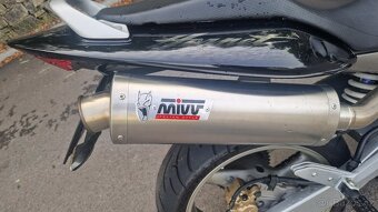 HONDU CB600F HORNET 71KW Najeto 17600 r.v 2006 - 15