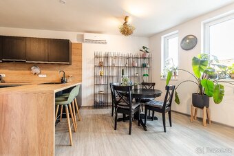 Prodej bytu 2,5+kk v centru Poděbrad, 82 m2, parkov., komora - 15