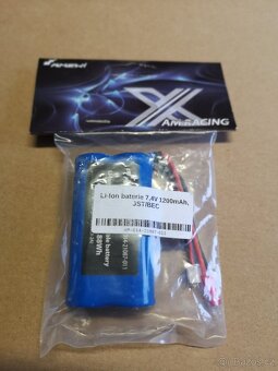 RC Vrtulník Double Horse VOLITATION 9053 - 15