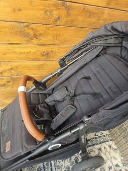 Kočárek kinderkraft černý - 15