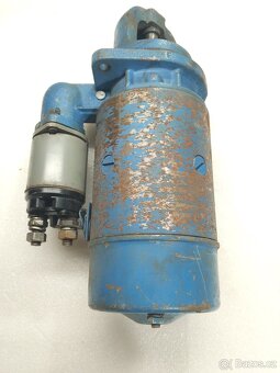 Startér ZETOR UŘ I, UNC, DESTA, MAGNETON - 15