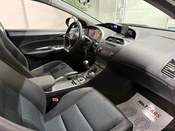 Honda Civic 1,3 i SPORT 77.000KM TOP - 15