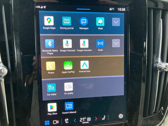 VOLVO V90 B4 145 KW 4X4 TAŽNÉ - 15