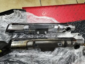 Výfuky laděné/originál - 15