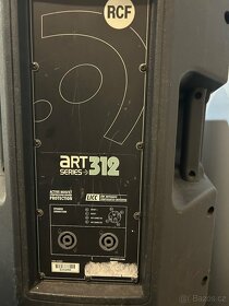 RCF.  Ev.  Dynacord.  Zeck.   Mix dynacord - 15