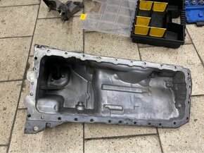 BMW e92 335i N54 manuál velký servis motoru, turba,spojka.. - 15