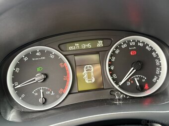 Škoda Fabia II 1.4i 63 kW, 2009 - 15