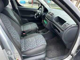 Škoda Roomster Praktik 1.2htp - 15