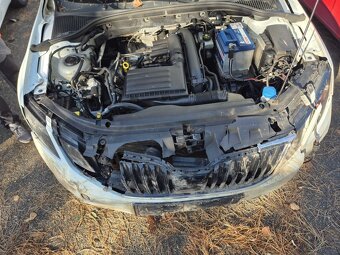 Škoda Octavia 3 combi 1.4tsi CNG - 15