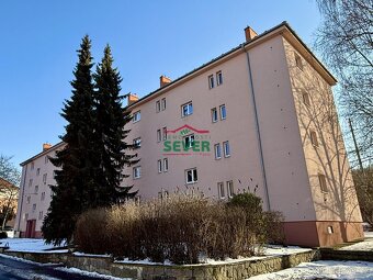 Prodej, byt 2+1, DV, Teplice, ul. Americká - 15