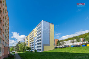 Prodej bytu 3+1, OV, 71 m2, Litvínov - Hamr - 15