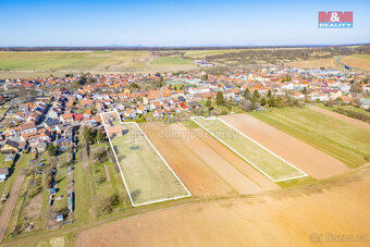 Prodej pozemků k bydlení, 10390 m², Řevničov,ul. Karlovarská - 15