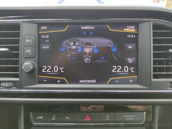 Seat Leon Cupra VZ300 4Drive VIRTUAL ACC DCC KAMERA - 15