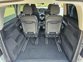 Mercedes-Benz Třídy V, V220d 4-Matic 4x4 - 15