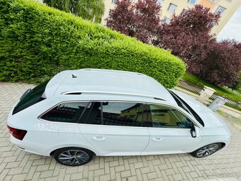ŠKODA SUPERB 3 2.0TDi 140kW L&k DSG Koup.ČR,Kamera,2019 - 15