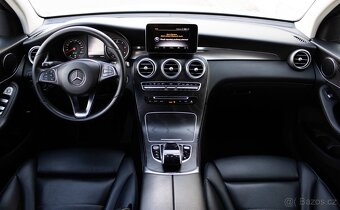 Mercedes-Benz GLC Kupé 220d 4MATIC A/ T - 15