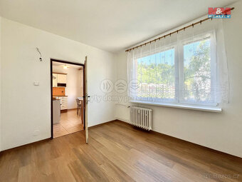 Pronájem bytu 3+1, 65 m², Děčín, ul. Labská - 15
