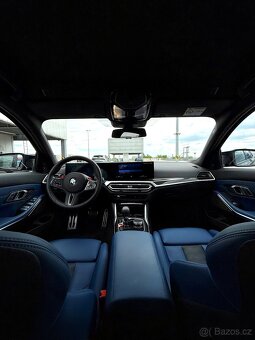 BMW M3 Competition M xDrive Touring 2023 - 15
