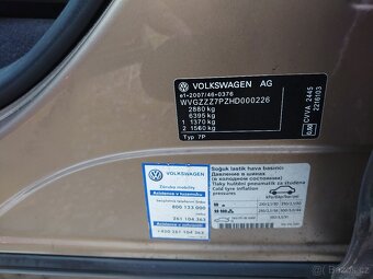 Vw Touareg 3.0 tdi Blue Motion - 15