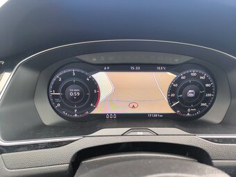 Volkswagen Passat B8 2.0 BiTDI 176 kW DSG 4 motion původ ČR - 15