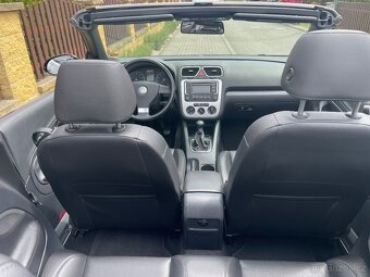 VW EOS 2.0 CABRIO TFSI 147 kW najeto 214000 km, r.v.2008 - 15