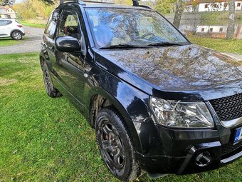 Suzuki grand vitara 4x4 2008 - 15
