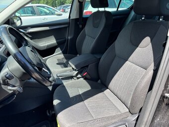 ŠKODA OCTAVIA III 1.6 TDI 85KW 6/2019 VIRTUAL COCPIT - 15