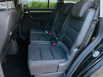 Volkswagen Touran 1.2TSI 77KW MANUÁL NAVIGACE VÝHŘEV - 15
