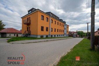 Pronájem, byty/1+1, 36 m2, 59102 Světnov, Žďár nad Sázavou [ - 15